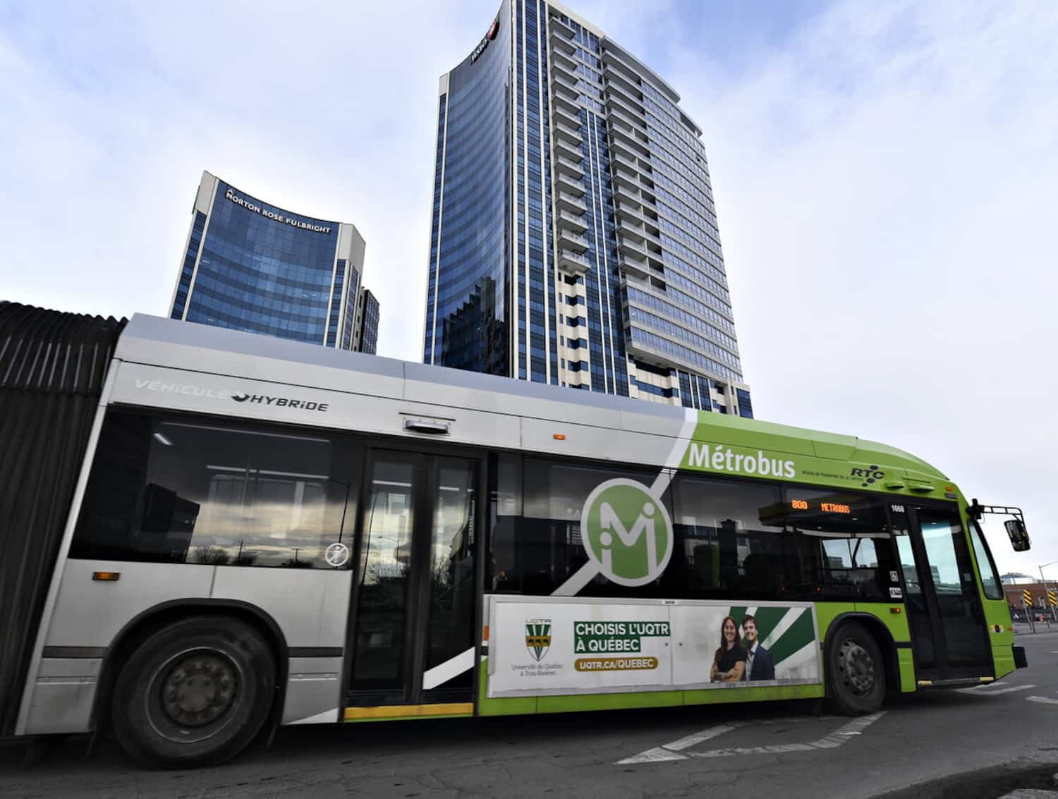 Bus Quebec Rtc Inside Après les maires de Québec et Lévis, au tour du RTC de critiquer le ...