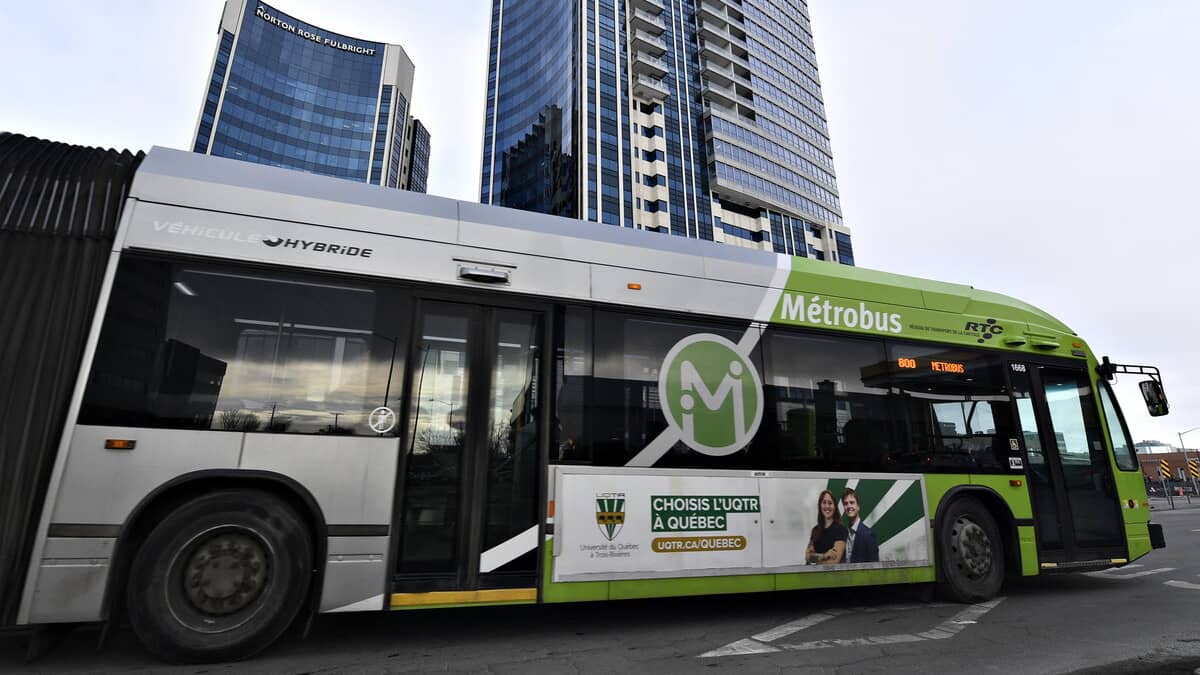 Festival d’été de Québec: le RTC ajoute un service de navette à l’ouest ...