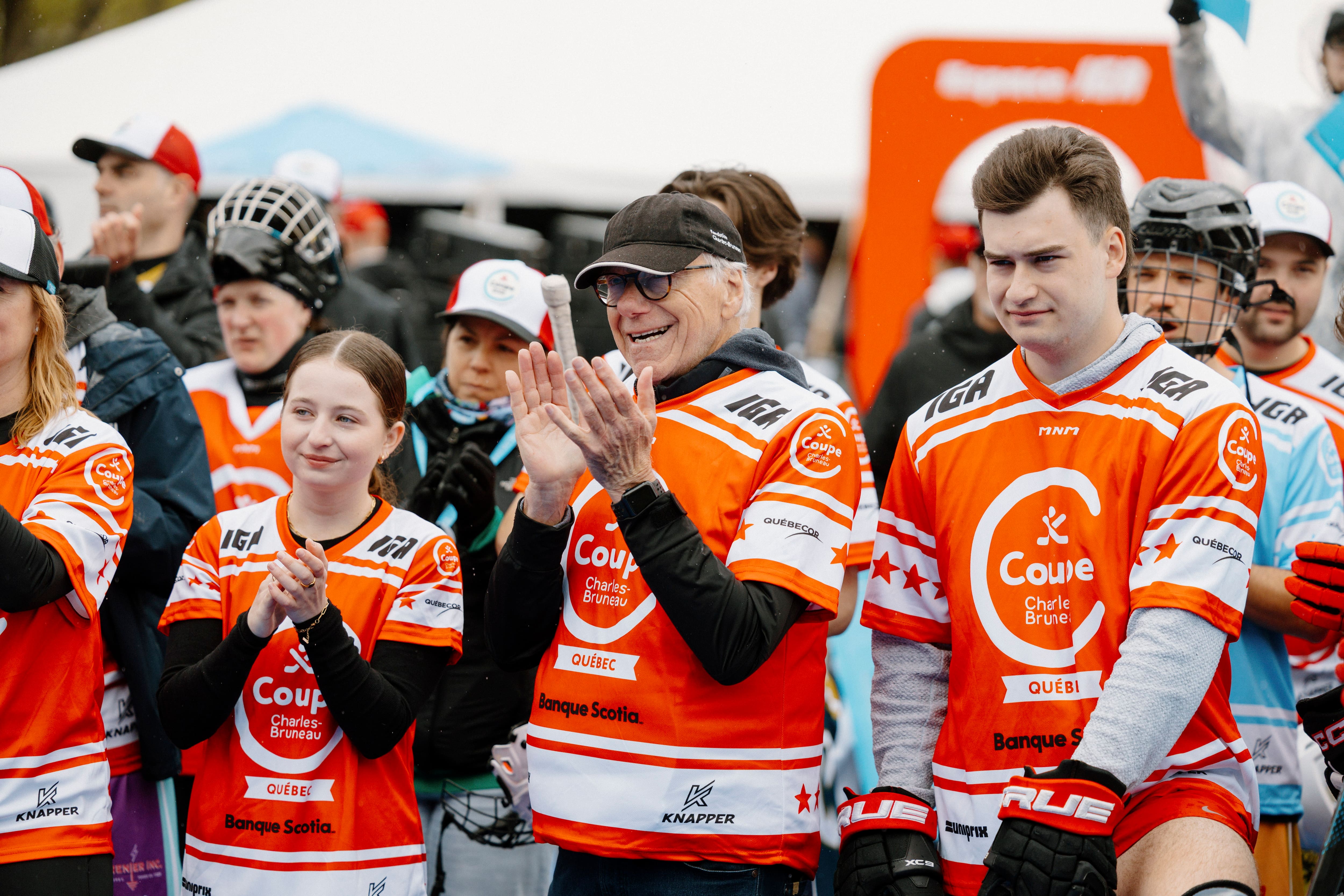 La Coupe Charles-Bruneau continue de grandir