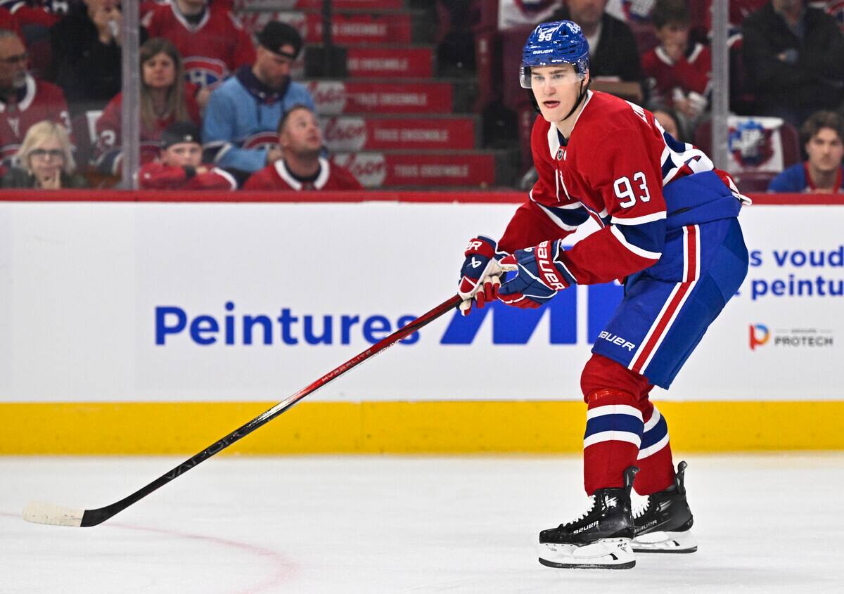 Troph&eacute;e Calder en 2025-2026 : il y a Demidov, mais aussi ces concurrents