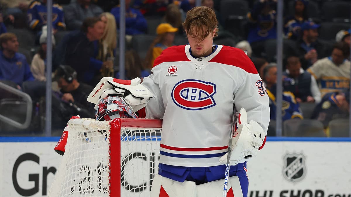 Soirée à oublier à St. Louis