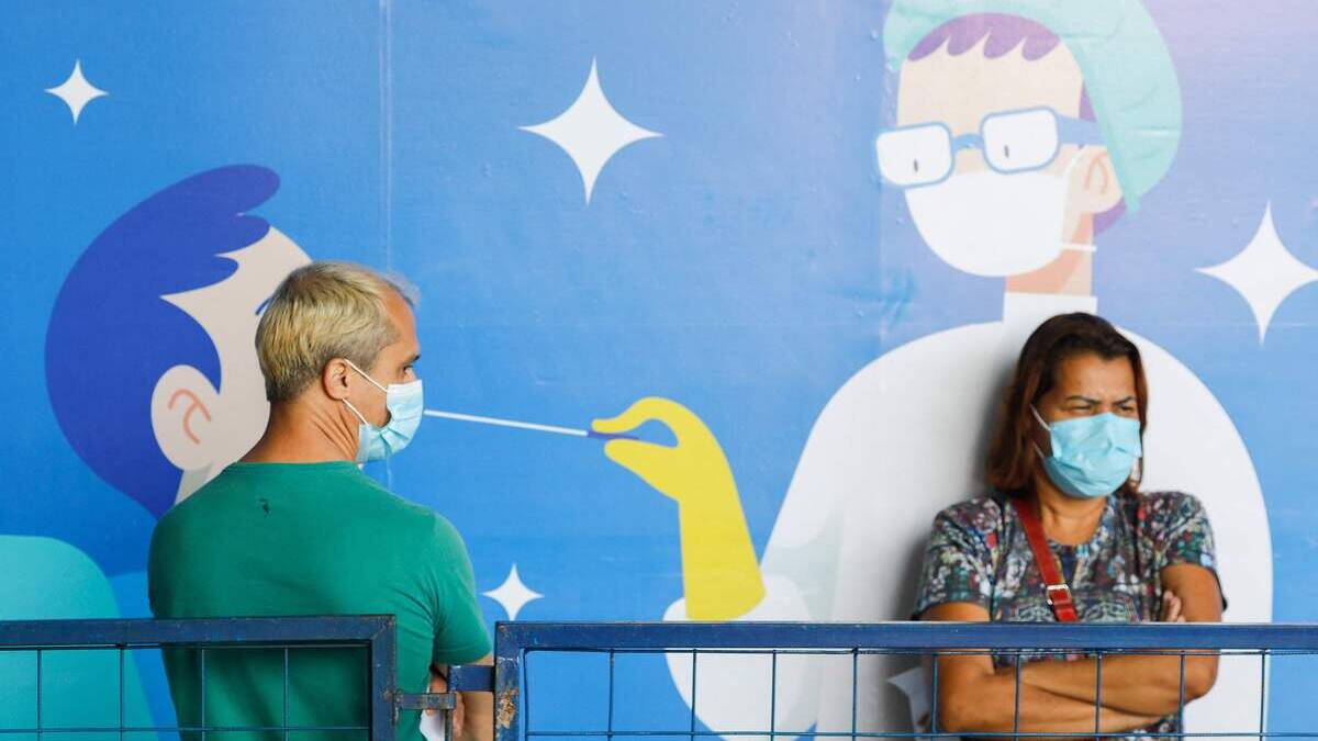 Brésil: record absolu de 137 103 contaminations en 24 heures