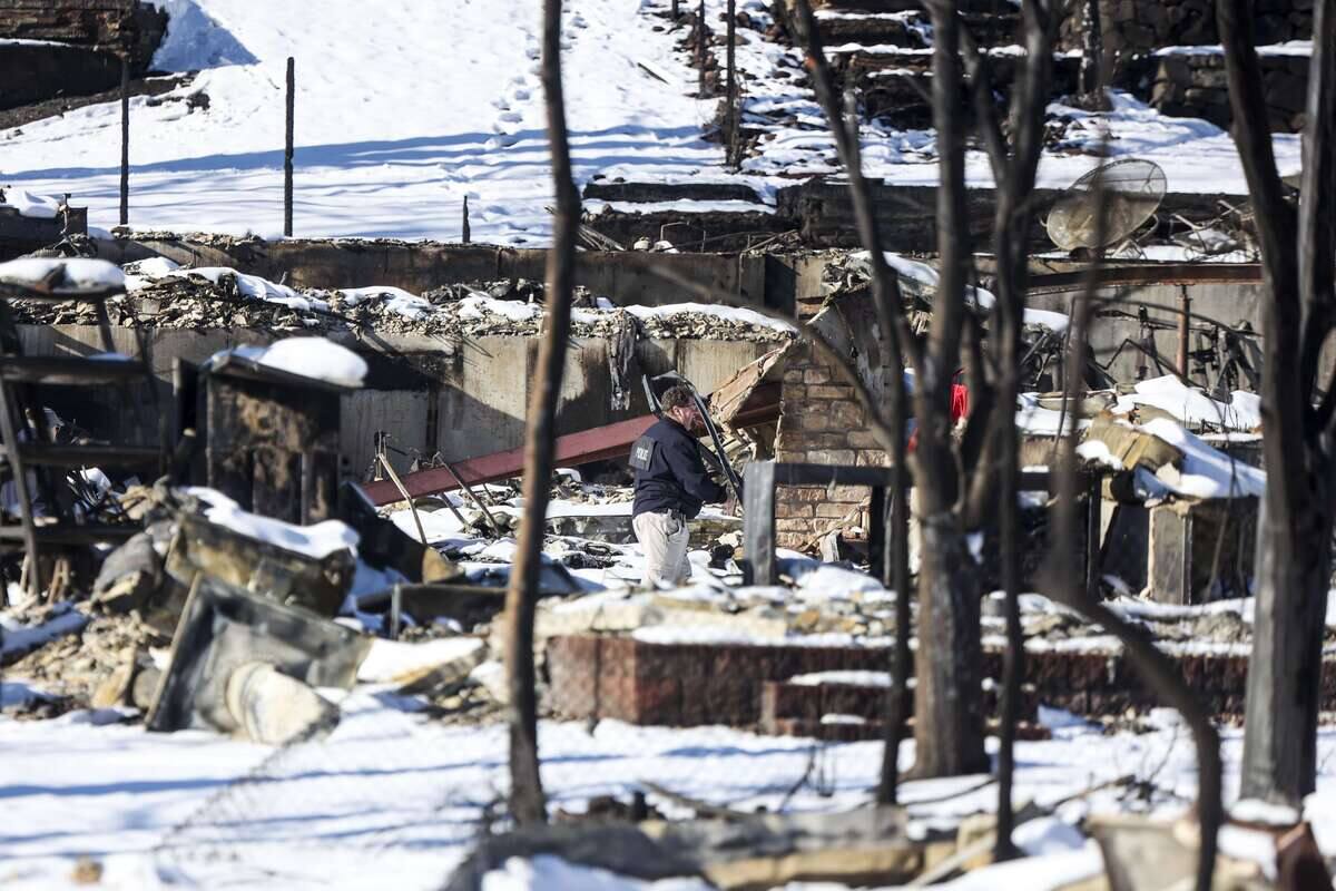 Colorado: deux personnes toujours disparues apr&egrave;s des incendies d&eacute;vastateurs
