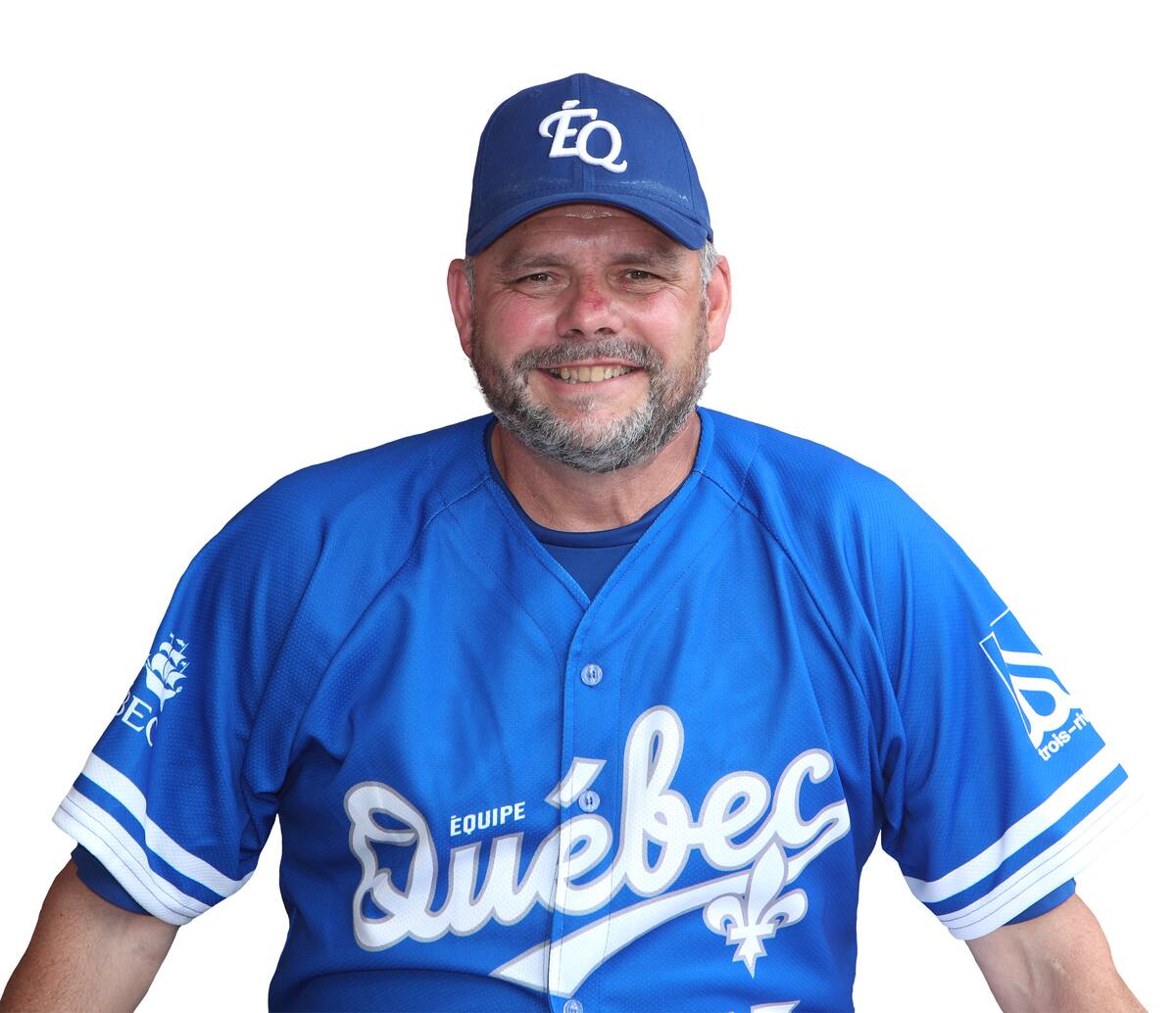 Pierre Arsenault, adjoint à l’entraîneur avec Équipe Québec pour la saison 2021 de la Ligue Frontière.
PHOTO COURTOISIE