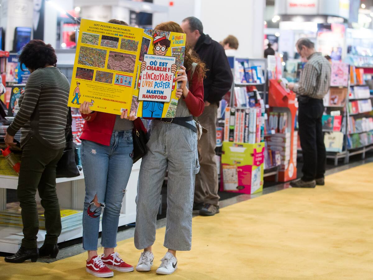 Voici 10 auteurs étrangers à aller rencontrer au Salon du livre de Montréal