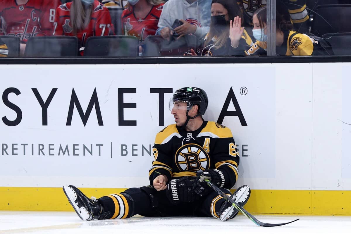 Les Bruins sont en col&egrave;re