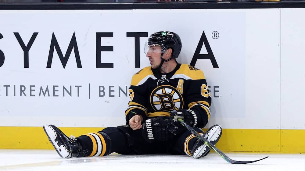 Les Bruins sont en colère