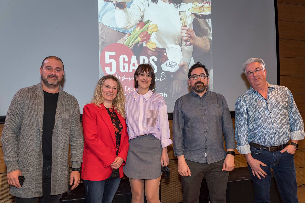 &laquo;5 gars pour moi&raquo; : candidates recherch&eacute;es