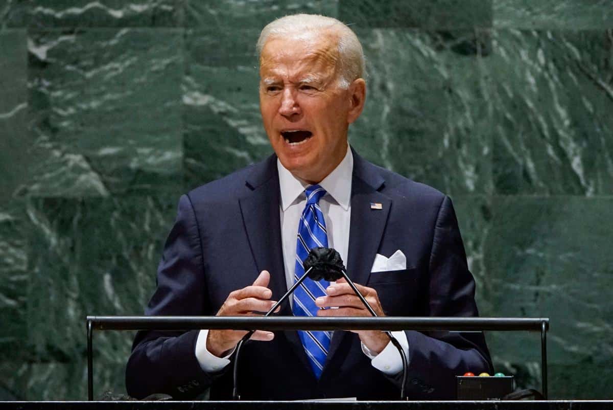 Biden assure &agrave; l&rsquo;ONU qu&rsquo;il ne veut pas de &laquo;Guerre froide&raquo; avec la Chine