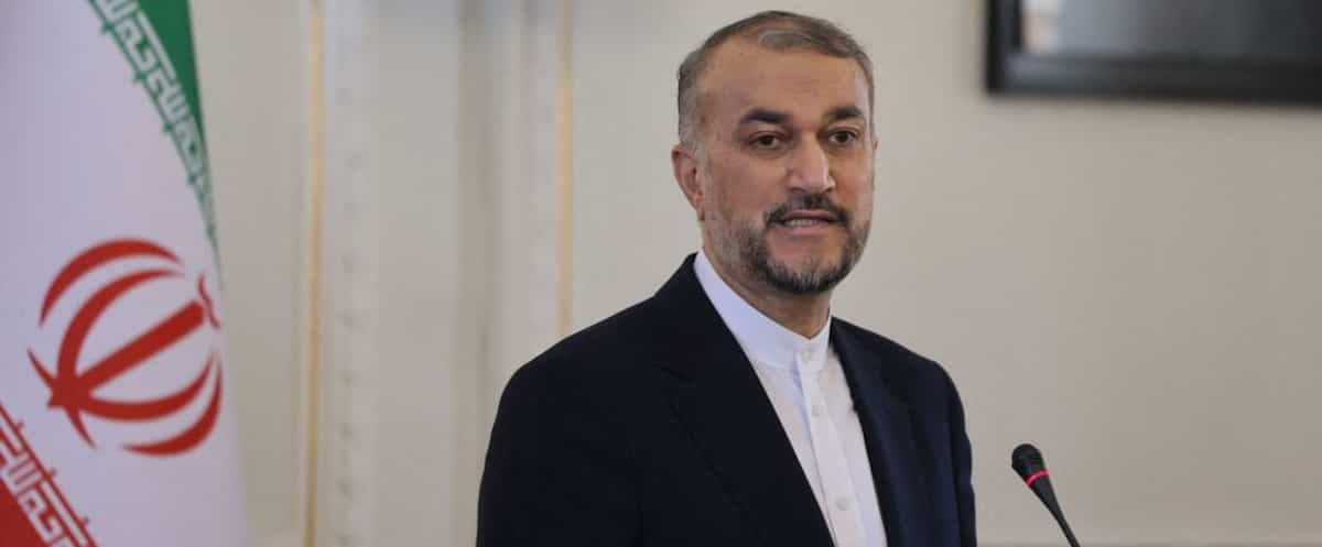 The United States refused to grant a visa to an Iranian minister to visit Washington