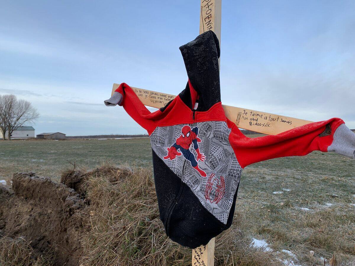 Enfant mort en autobus scolaire: la municipalit&eacute; de Lyster &laquo;en deuil&raquo;