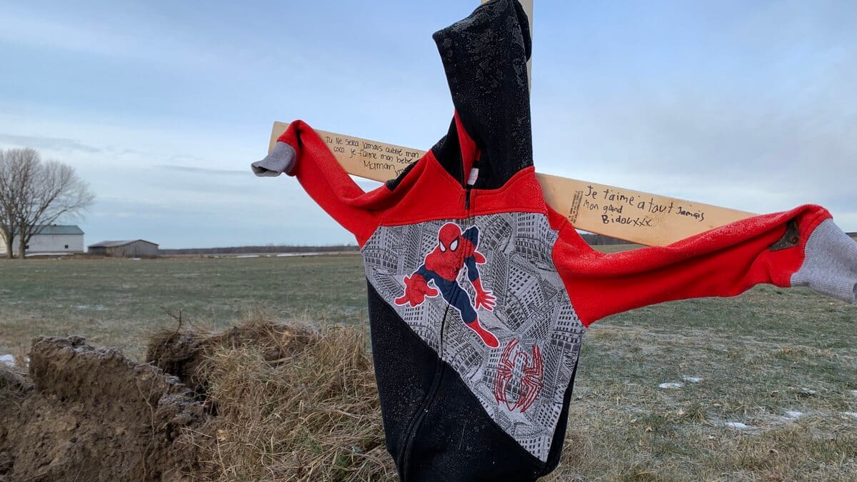 Enfant mort en autobus scolaire: la municipalité de Lyster «en deuil»