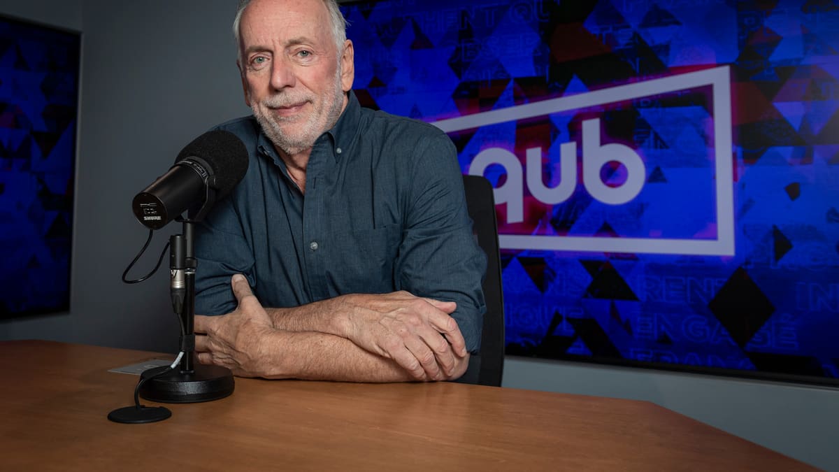 Retour de Benoit Dutrizac lundi prochain à QUB et au 99,5 FM: «Notre argent qu'on gaspille et qui est mal utilisé, ça m'écœure»