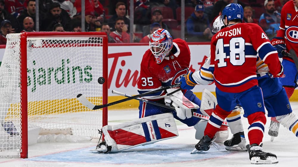 Première période fatale face aux Sabres, même si Phillip Danault croit que le Canadien «méritait au moins un point»