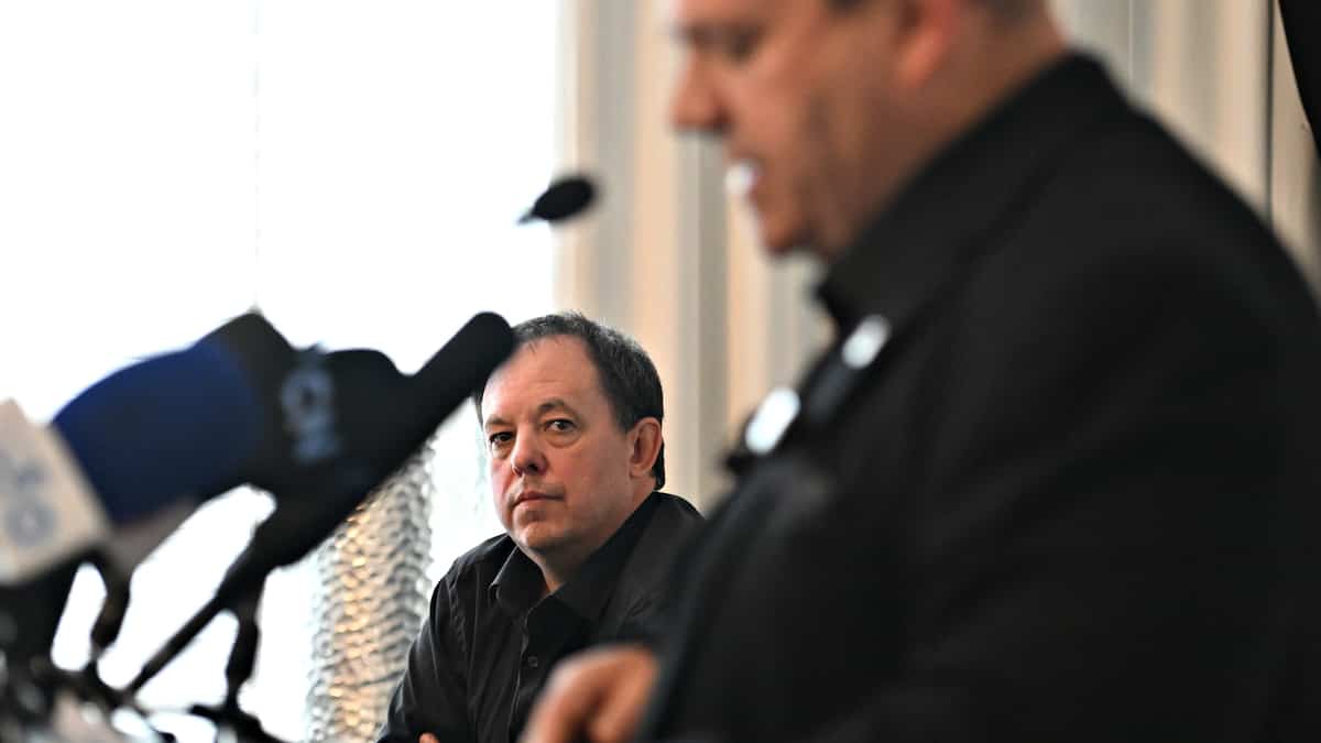 Mais où est Stéphane Lachance?