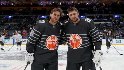 Quel est le meilleur duo dans la LNH?