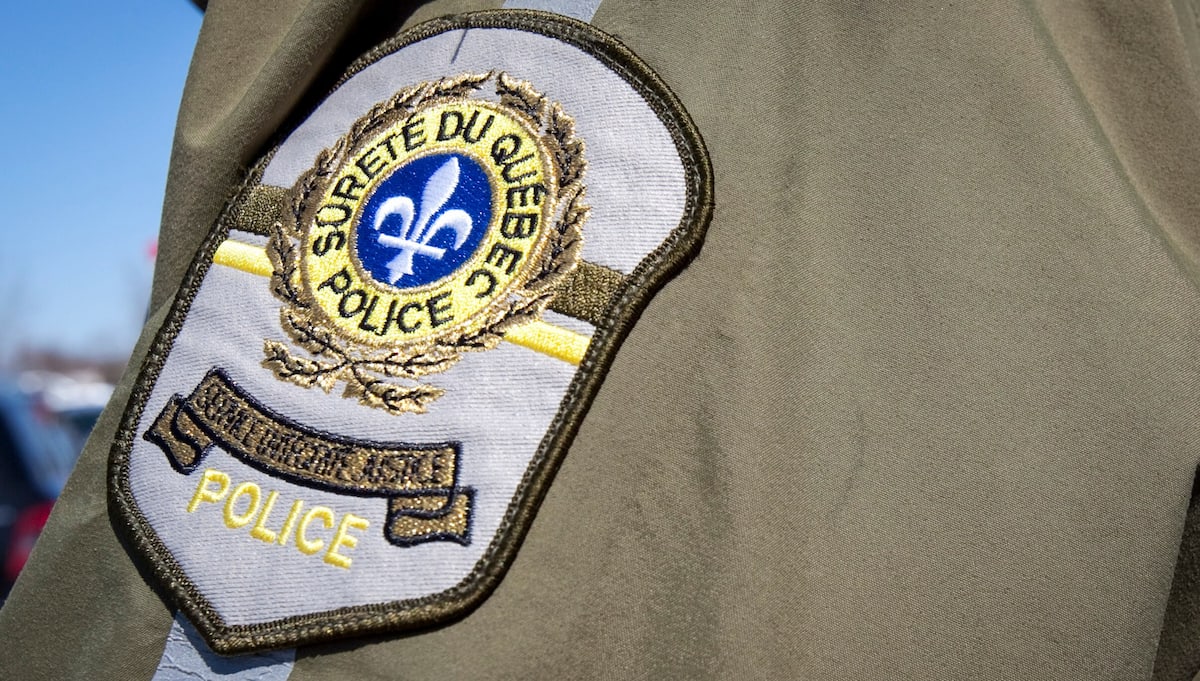 Chute de 30 mètres: une septuagénaire meurt au bas d’une falaise en Gaspésie