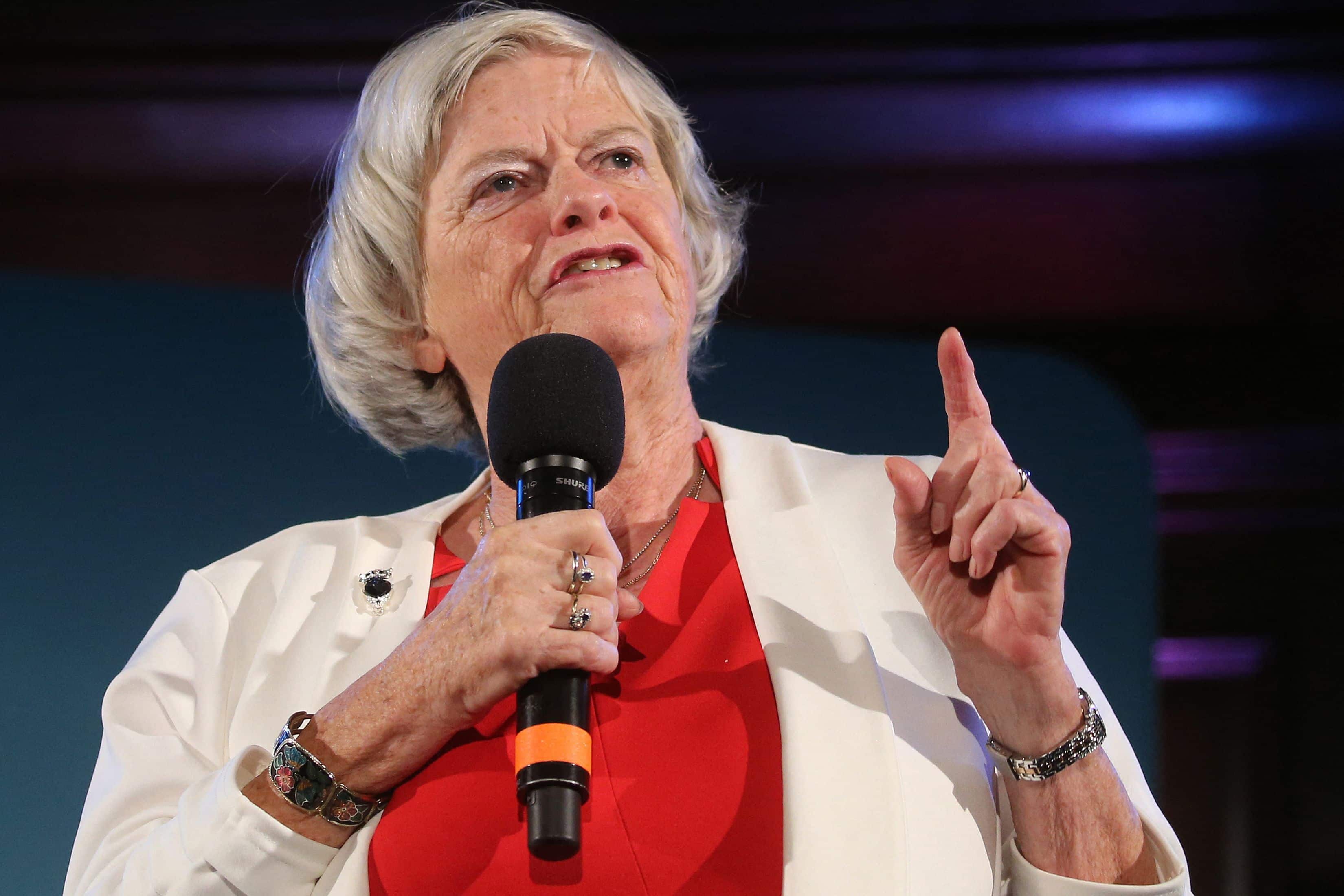 UK: Ann Widdecombe murder suspect charged