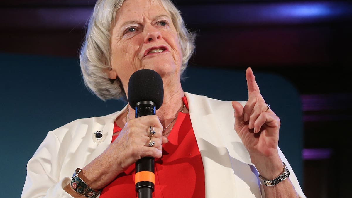 UK: Ann Widdecombe murder suspect charged UK: Ann Widdecombe murder suspect charged