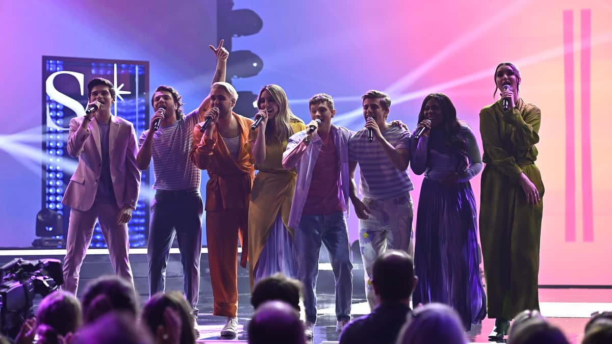 «Star Académie»: trois gars prêts à tout!