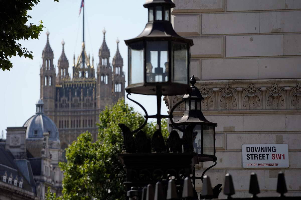 Record historique de temp&eacute;rature au Royaume-Uni avec 39,1 degr&eacute;s