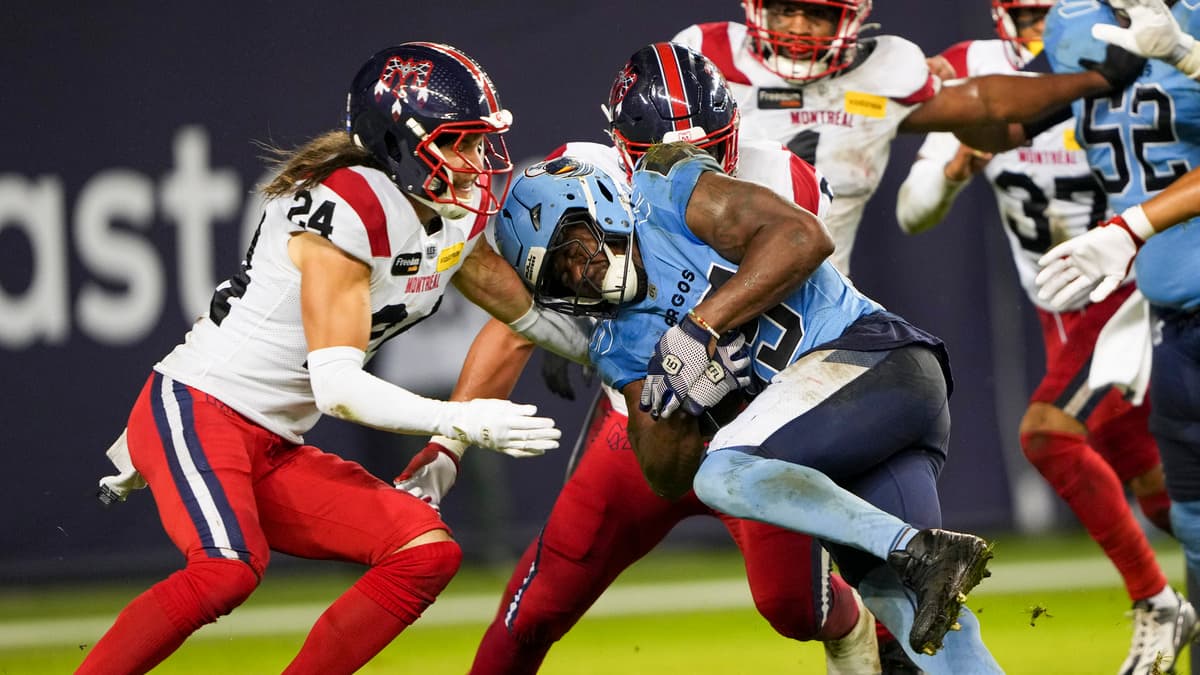 Alouettes: un très gros match pour amorcer la saison 2025