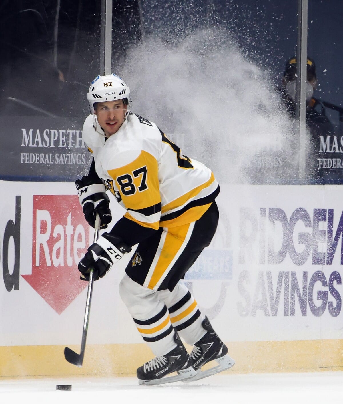 Un Plateau Inespere Pour Sidney Crosby Tva Sports