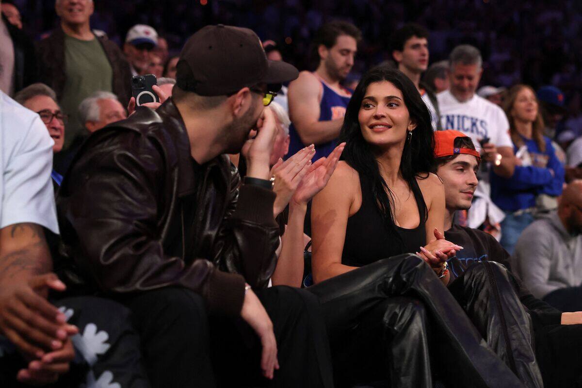 Son look sexy signifie-t-il une nouvelle étape?