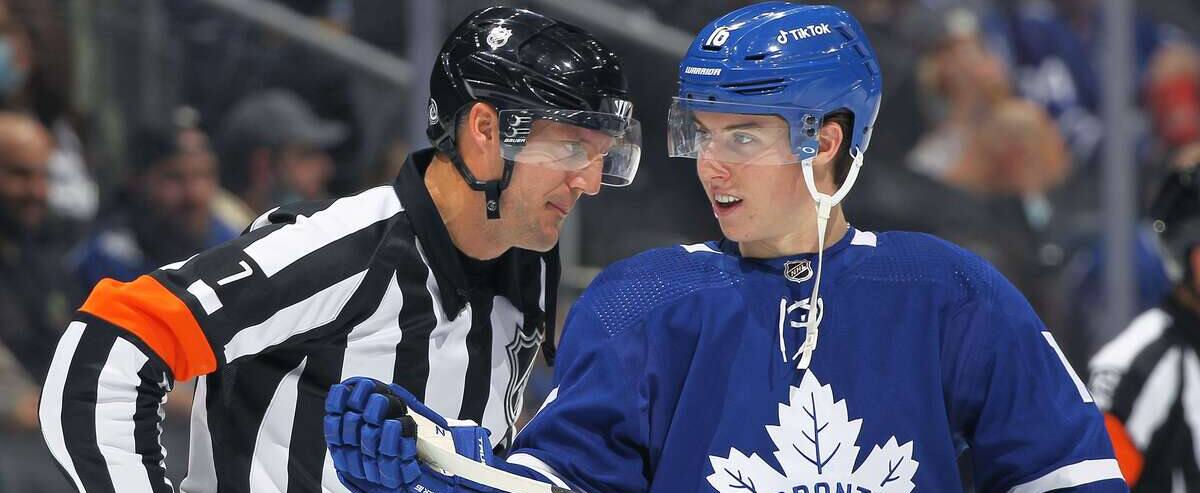 COVID-19: incertitude aussi chez les arbitres