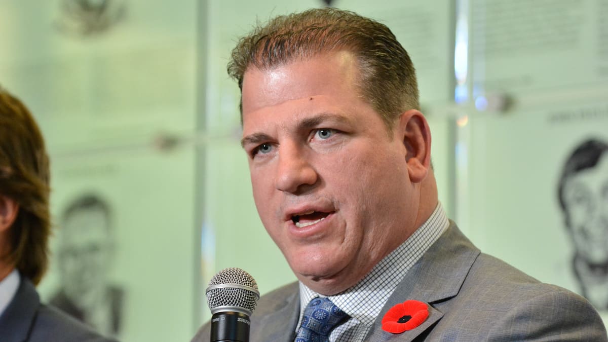 Mike Recchi Le hockey a changé, selon Mark Recchi | JDQ