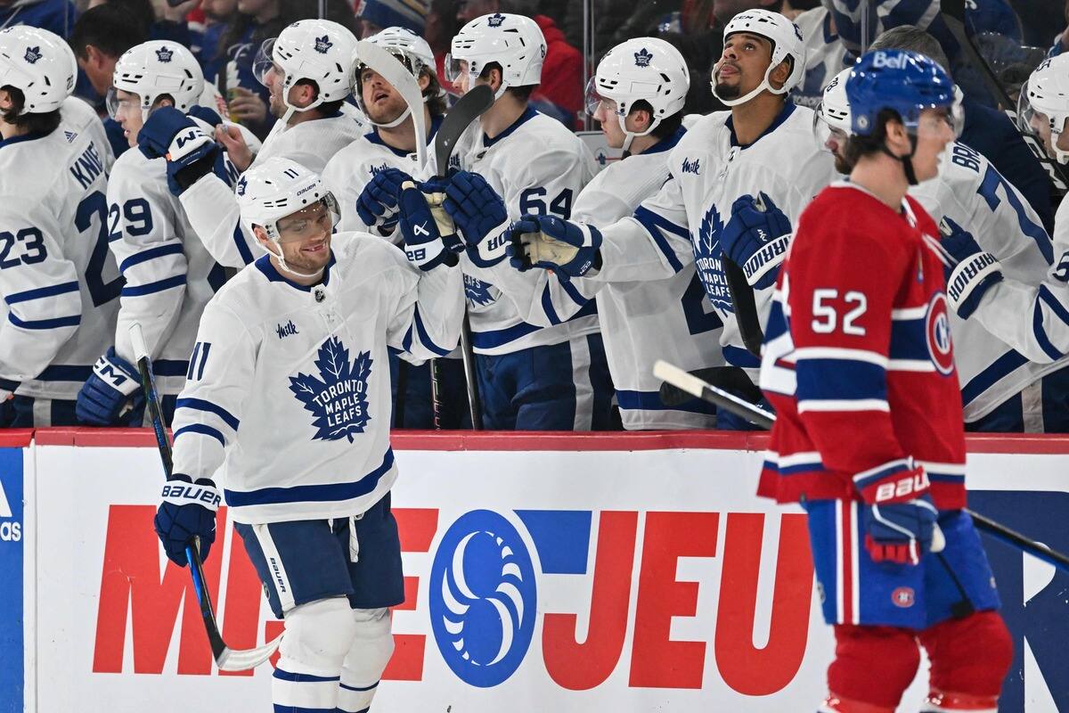 Ça ne regarderait pas bien pour Max Domi à Toronto