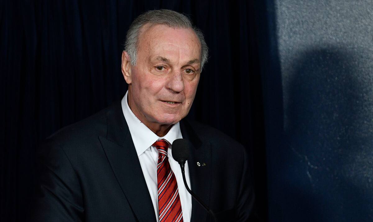 Guy Lafleur, un &laquo;marqueur&raquo; de nation