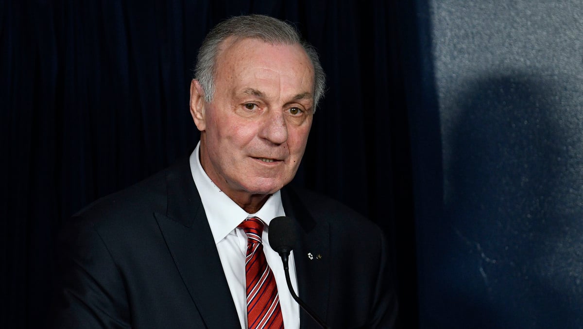 Guy Lafleur, un «marqueur» de nation
