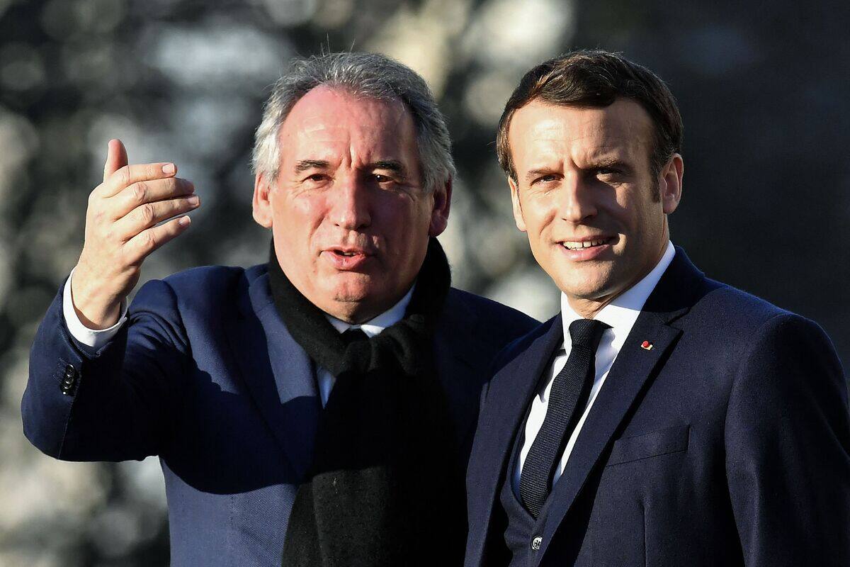 Qui est François Bayrou, nommé premier ministre en France? JDQ