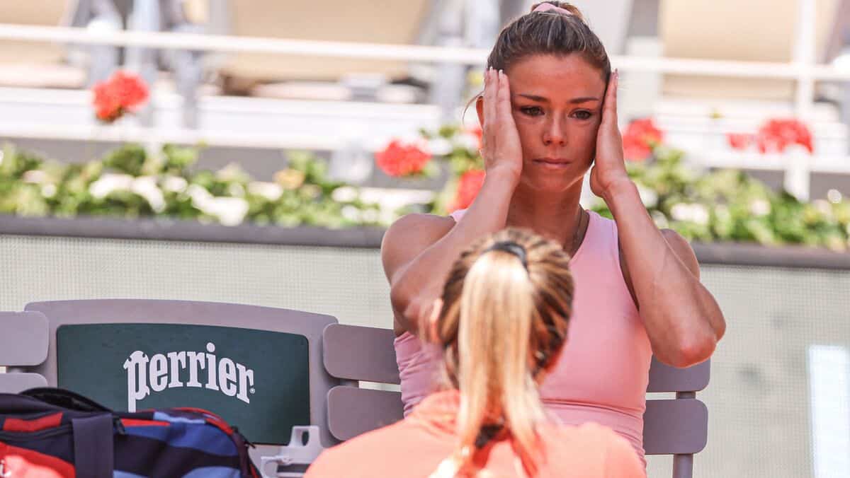 Cette Joueuse De Tennis A t elle Manqu D esprit Sportif Dans Son Match cette-joueuse-de-tennis-a-t-elle-manqu-d-esprit-sportif-dans-son-match