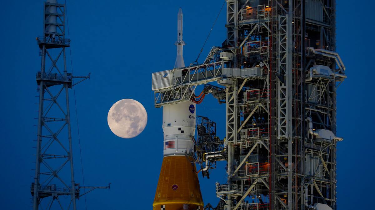 Retenez la date: un décollage vers la Lune possible dès le 29 août