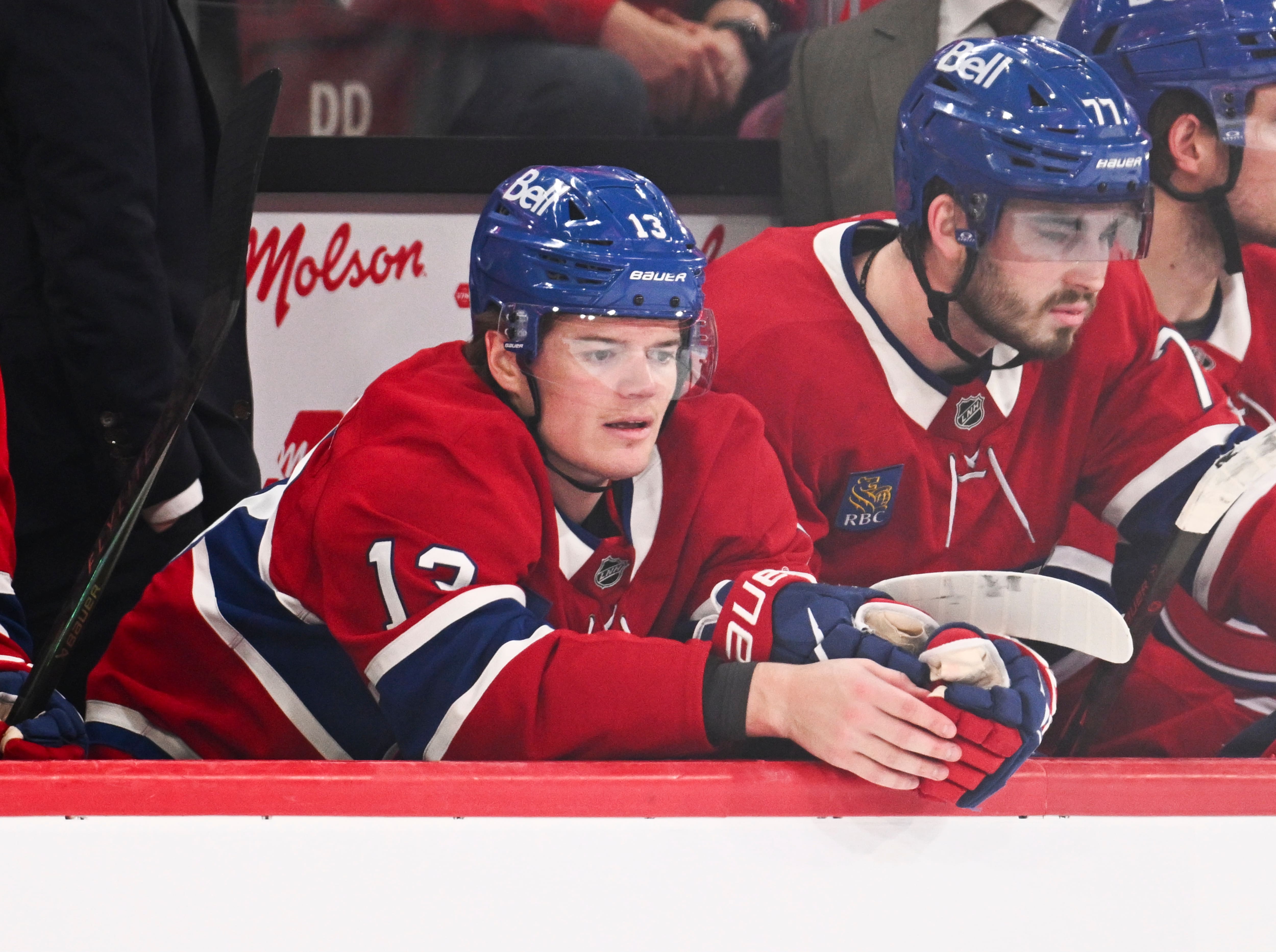 En attente de son 50e but: Cole Caufield comme pris dans un «étau», illustre un psychologue