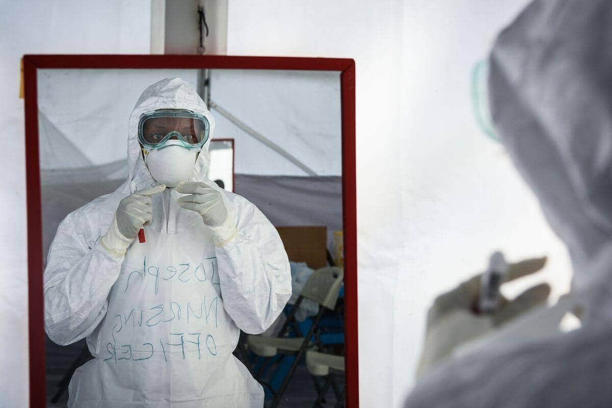 L'OMS annonce le premier essai d'un antiviral contre Ebola