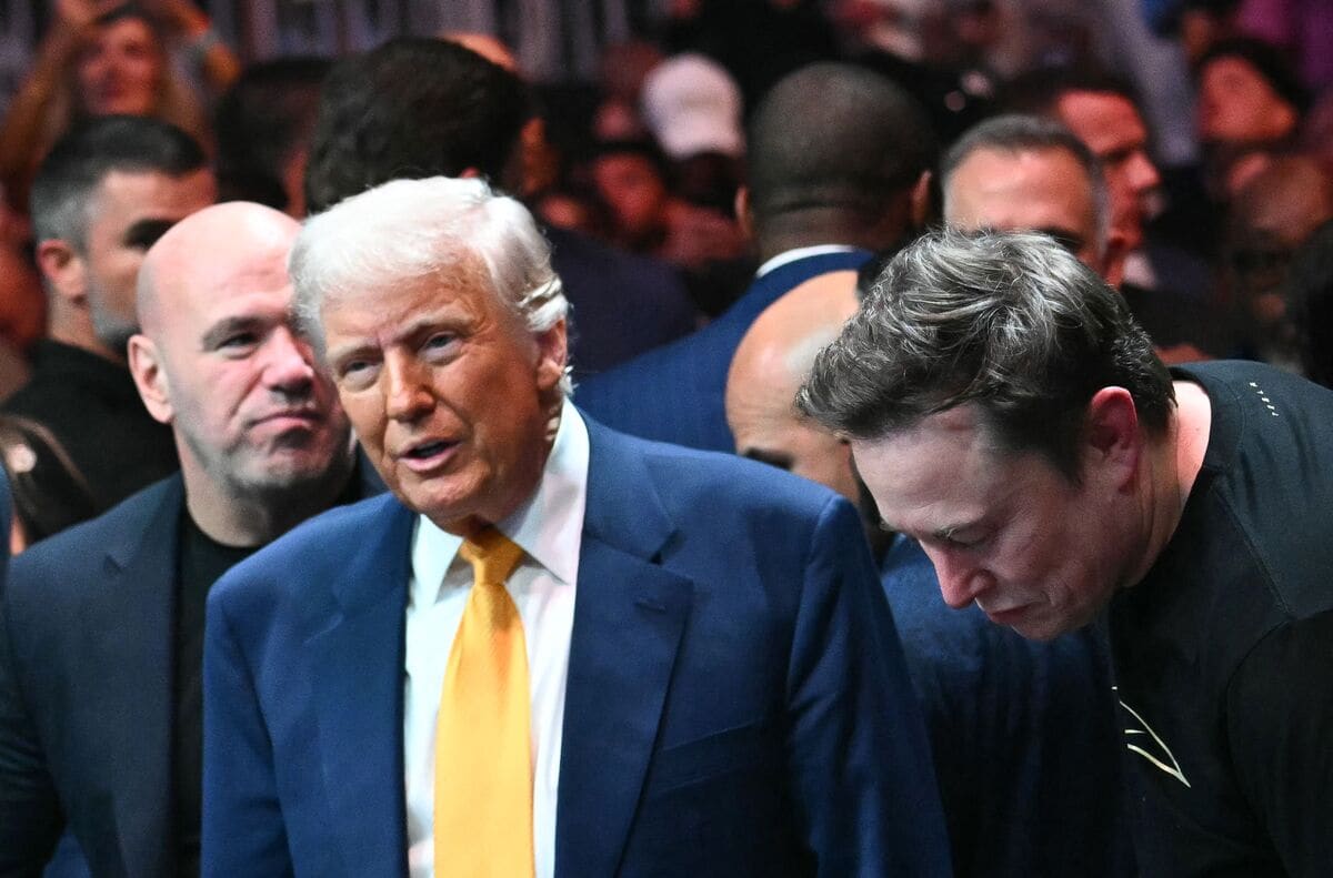 For his 80th birthday, Trump invites MMA to the White House