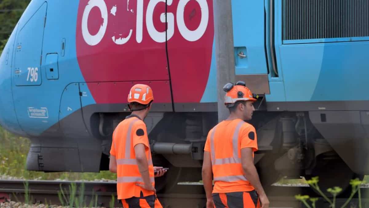 Sabotage du réseau ferroviaire français: voici ce que l'on sait