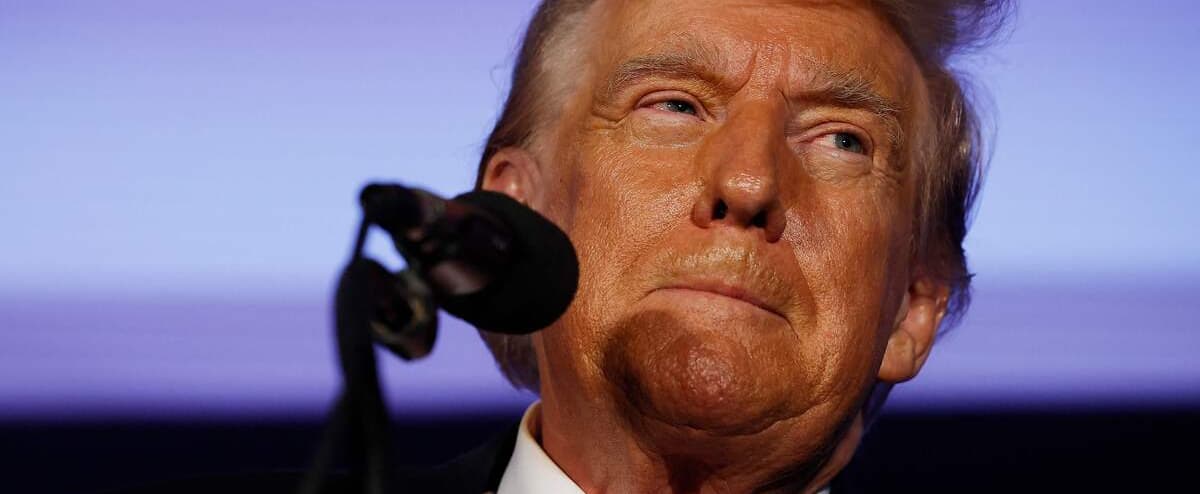 Trump dice di volere “l’immunità totale” per il presidente americano Trump dice di volere “l’immunità totale” per il presidente americano