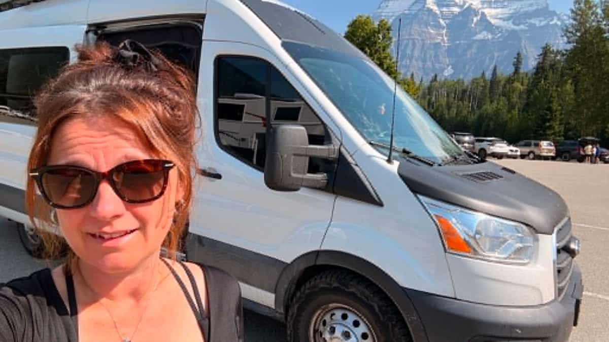 How She Saved $6,000 on a Dream Trip to Vancouver Using a Camper Van