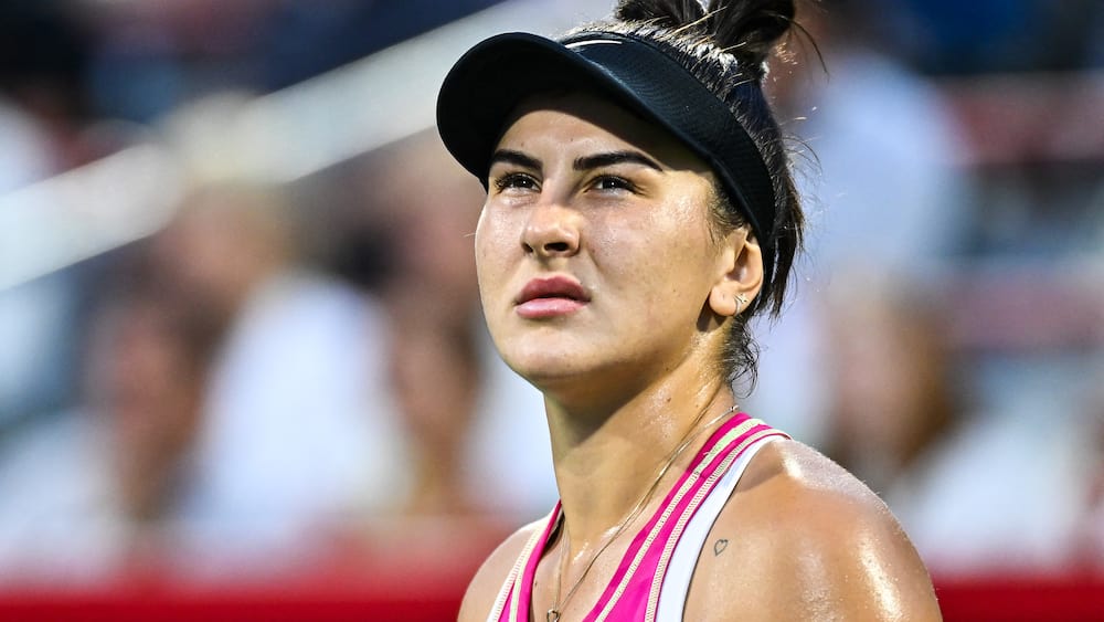 La Banca nazionale è aperta: Giorgi è troppo forte per Andreescu La Banca nazionale è aperta: Giorgi è troppo forte per Andreescu