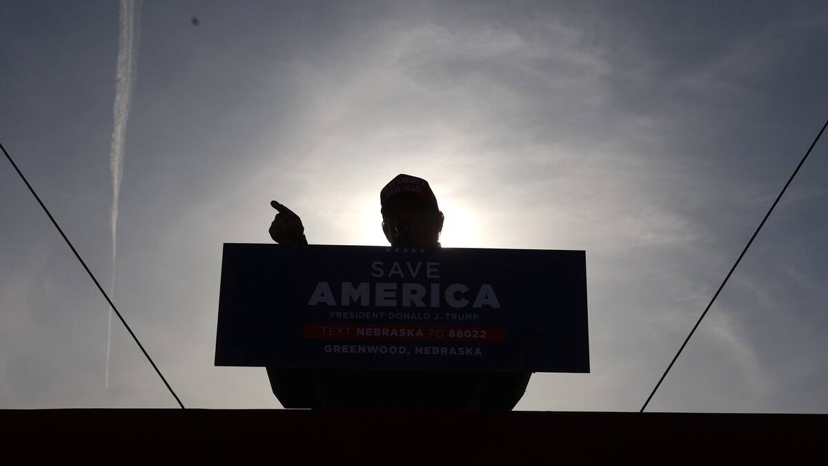 Trump est-il toujours le chef des républicains?