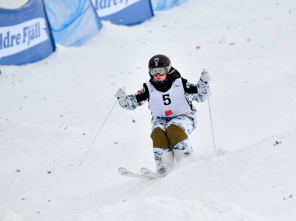 La Québécoise Hannah Schmidt poursuit sur sa lancée | JDM