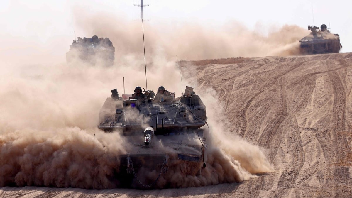 Guerre Israël-Hamas: «ça doit s’arrêter au plus tôt», insiste un juif québécois