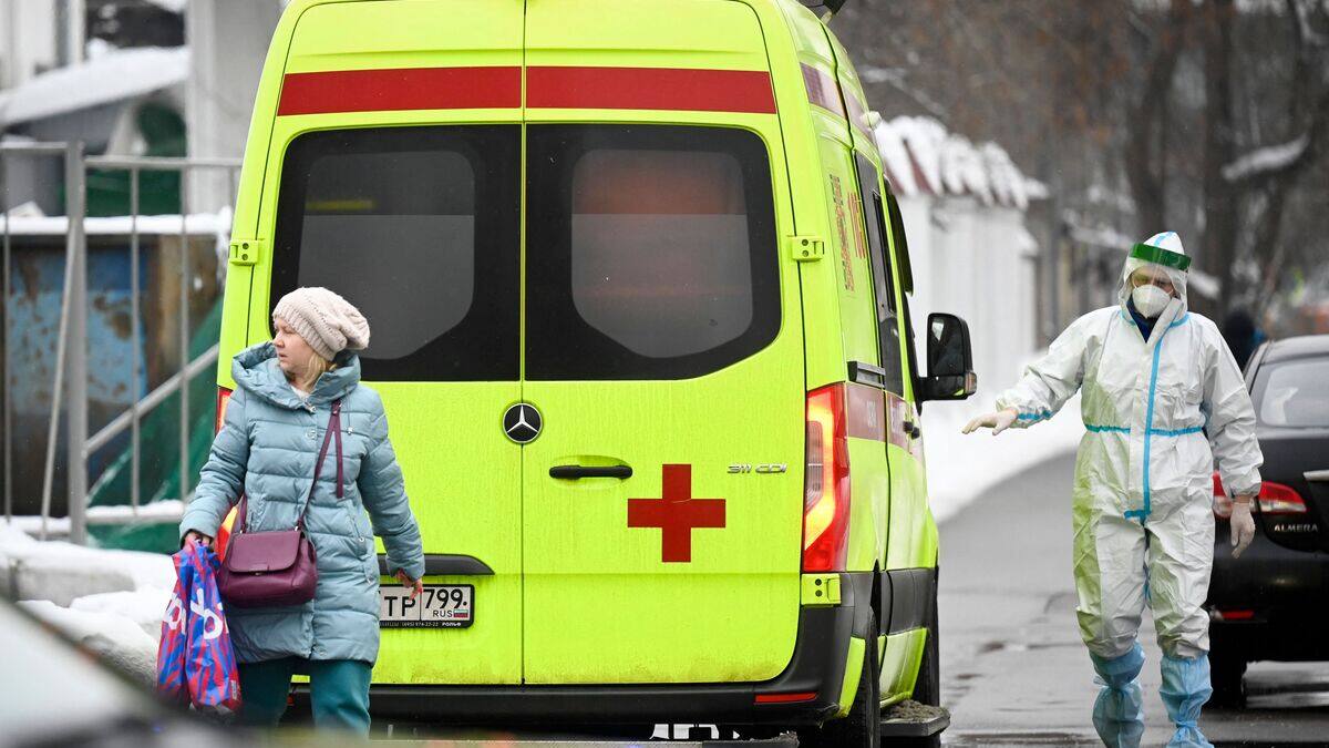 COVID-19: la Russie passe la barre des 100 000 infections quotidiennes, un record