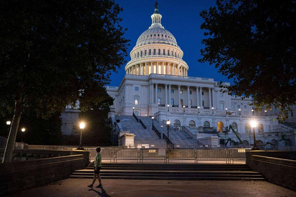 &Eacute;tats-Unis: un d&eacute;faut de paiement provoquerait &laquo;une crise financi&egrave;re historique&raquo;