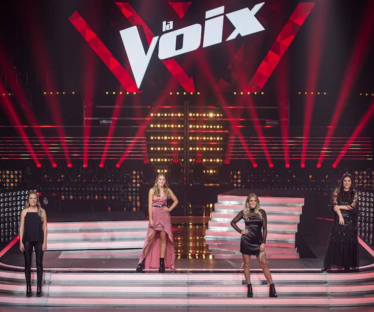 La voix Auditions, émissions et participants JDM