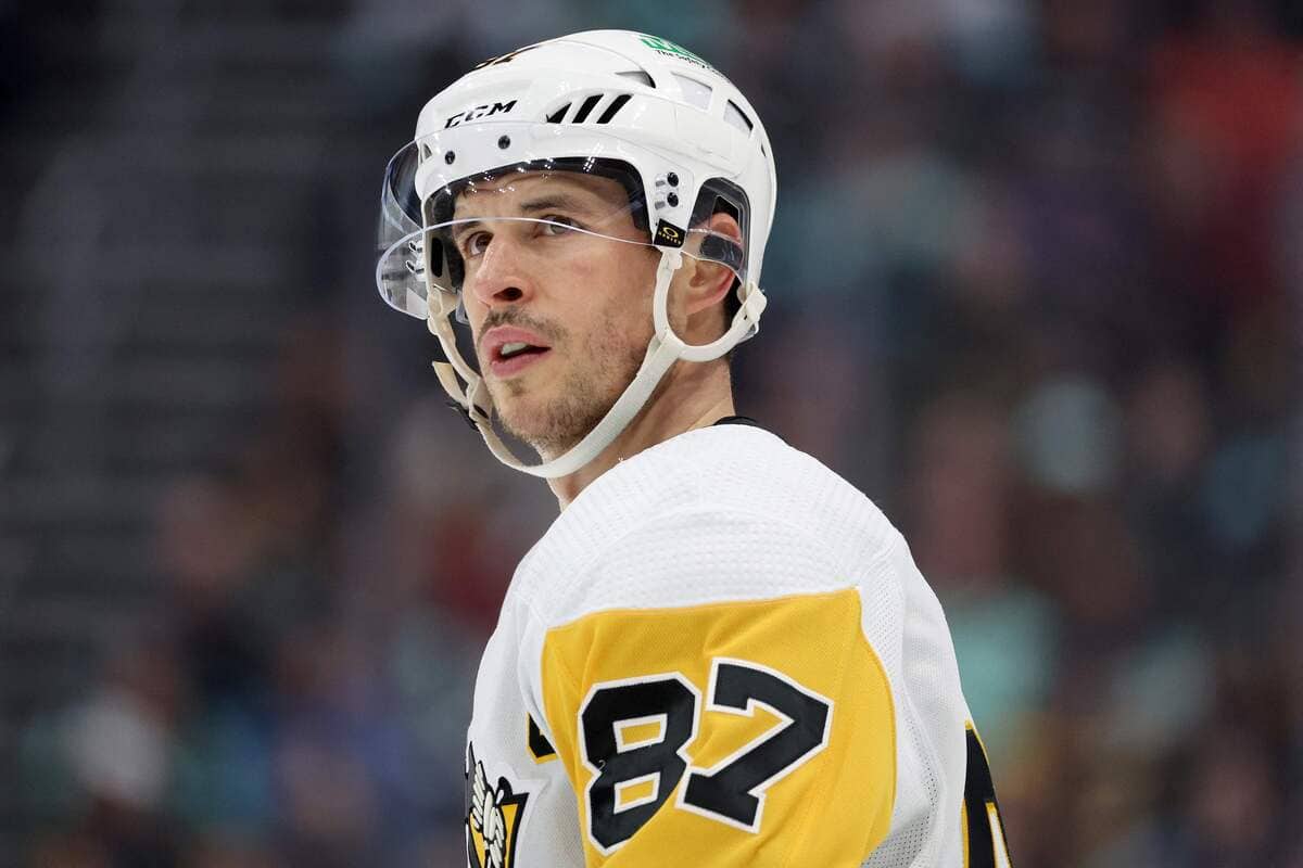 Sidney Crosby prolonge &agrave; Pittsburgh et le salaire est incroyablement raisonnable